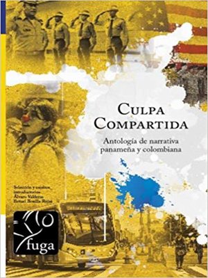cover image of Culpa compartida